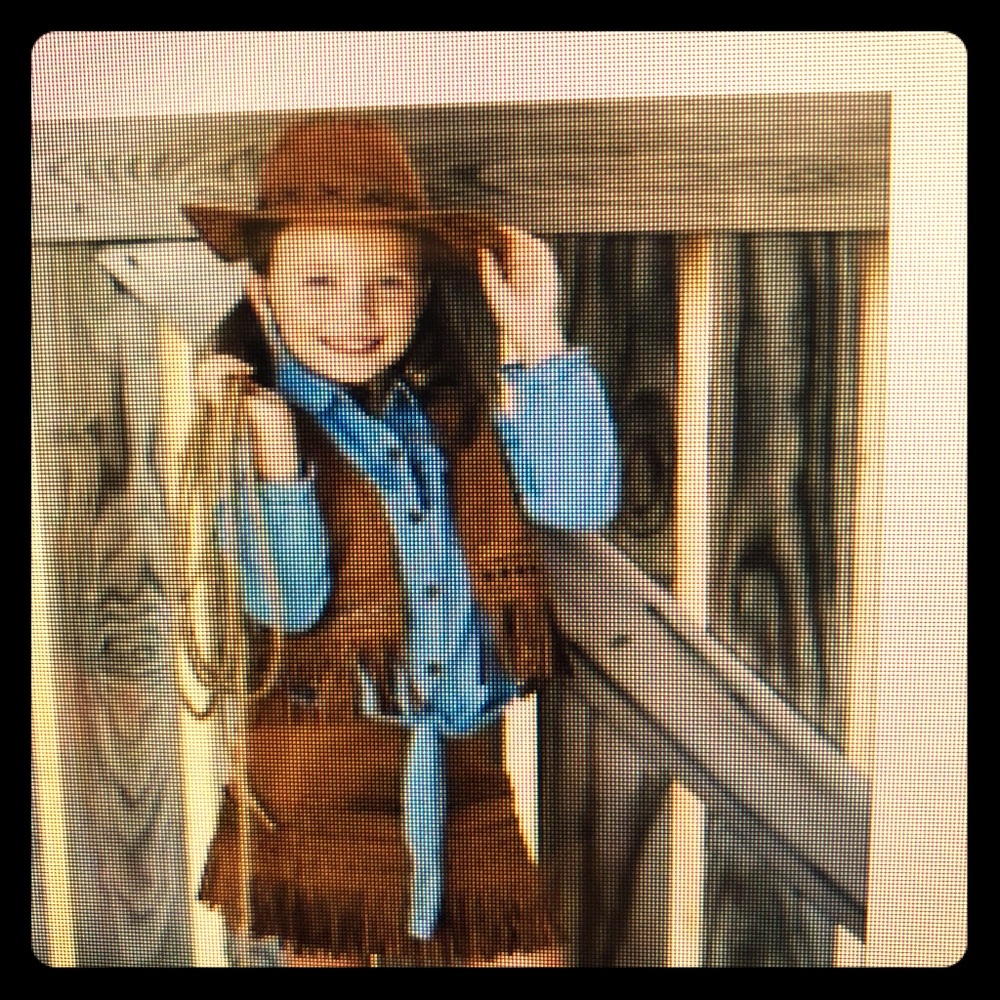 Child’s vest and skirt. Brand new. Never worn